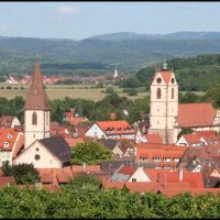 Panorama Endingen